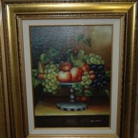 200x200 Van Hunt Painting - Van Hunt Painting