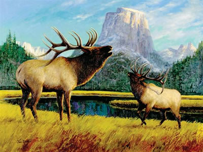 400x299 Van Martin - Van Martin Painting