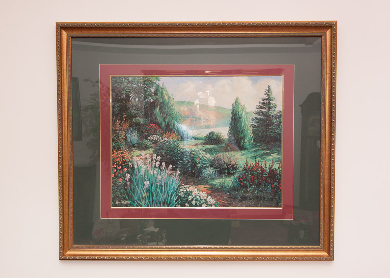 800x571 Van Martin Art Print Ebth - Van Martin Painting