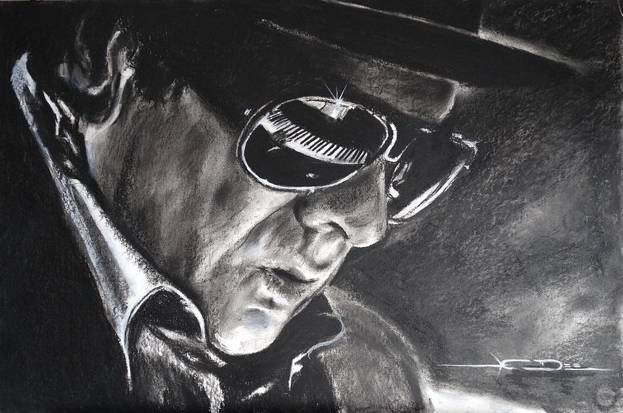 900x597 Van Morrison - Van Morrison Painting