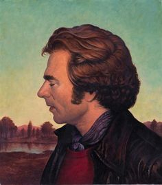 236x269 Van Morrison Celebrities Caricatures Amp Paintings - Van Morrison Painting