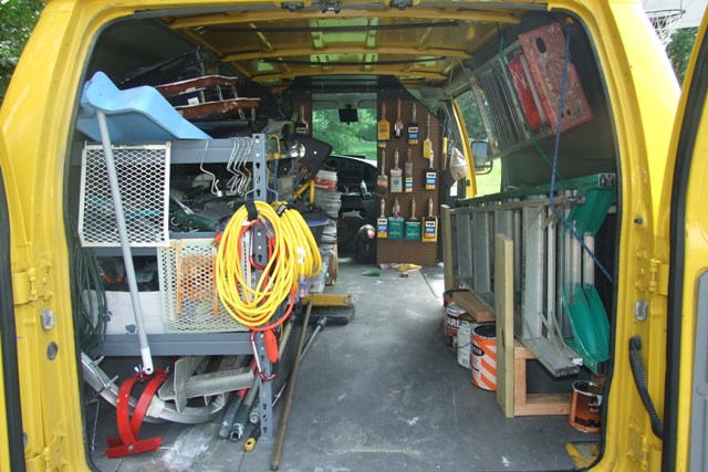 640x427 Van Configuration - Van Painting