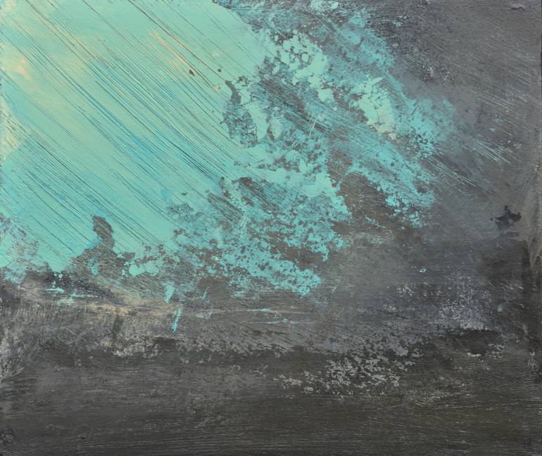 770x648 Saatchi Art Vanguard Painting By John Gammans - Vanguard Painting