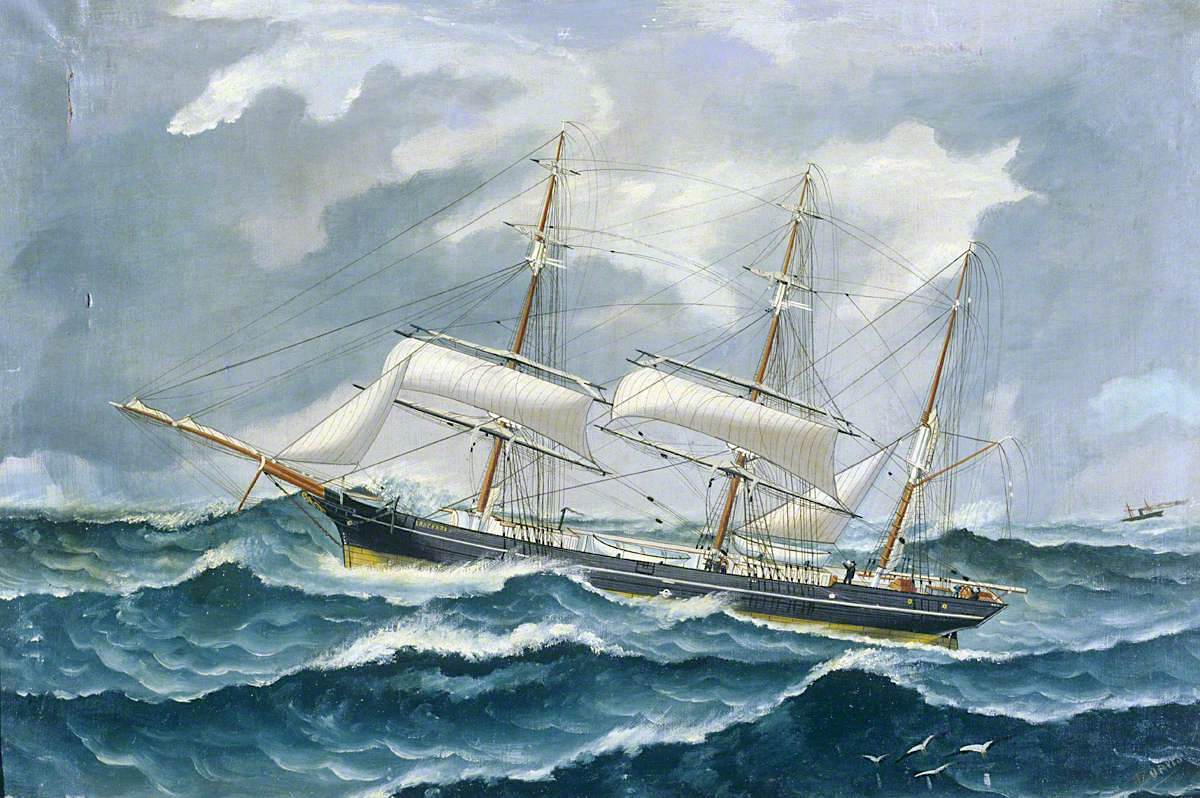 1200x798 Vanguard Painting Thomas G. Purvis Oil Paintings - Vanguard Painting