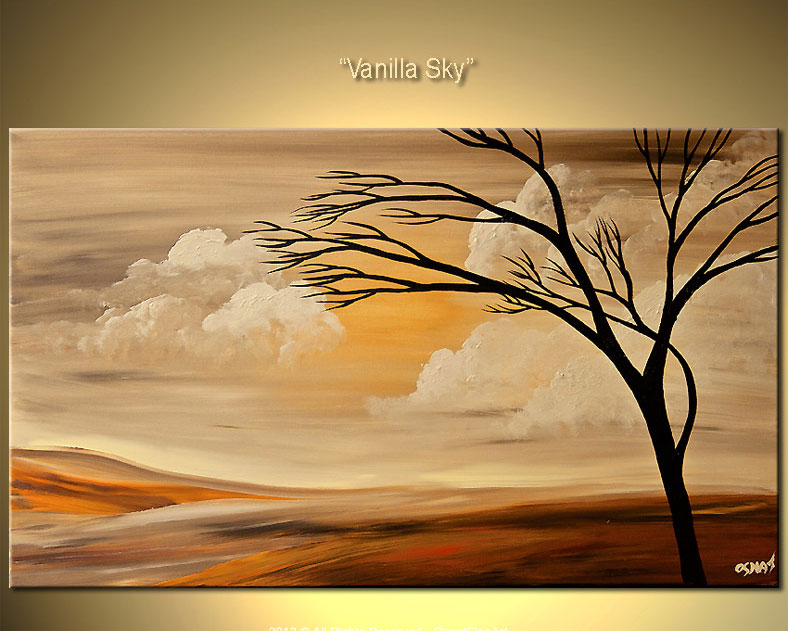 Vanilla Sky Painting At Paintingvalley Com Explore Collection Of Vanilla Sky Painting