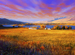 300x220 Vanilla Sky Paintings - Vanilla Sky Painting