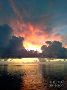 225x300 Vanilla Sky Paintings Fine Art America - Vanilla Sky Painting