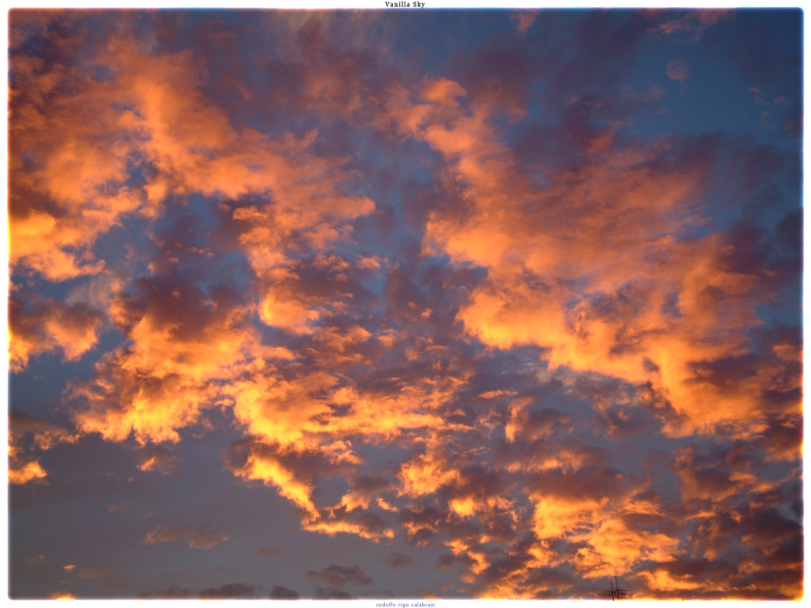 Vanilla Sky Painting at Explore collection of