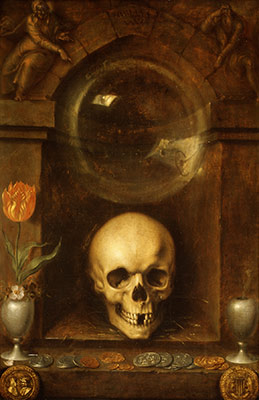259x400 Still Life Painting In Northern Europe, Essay - Vanitas Painting
