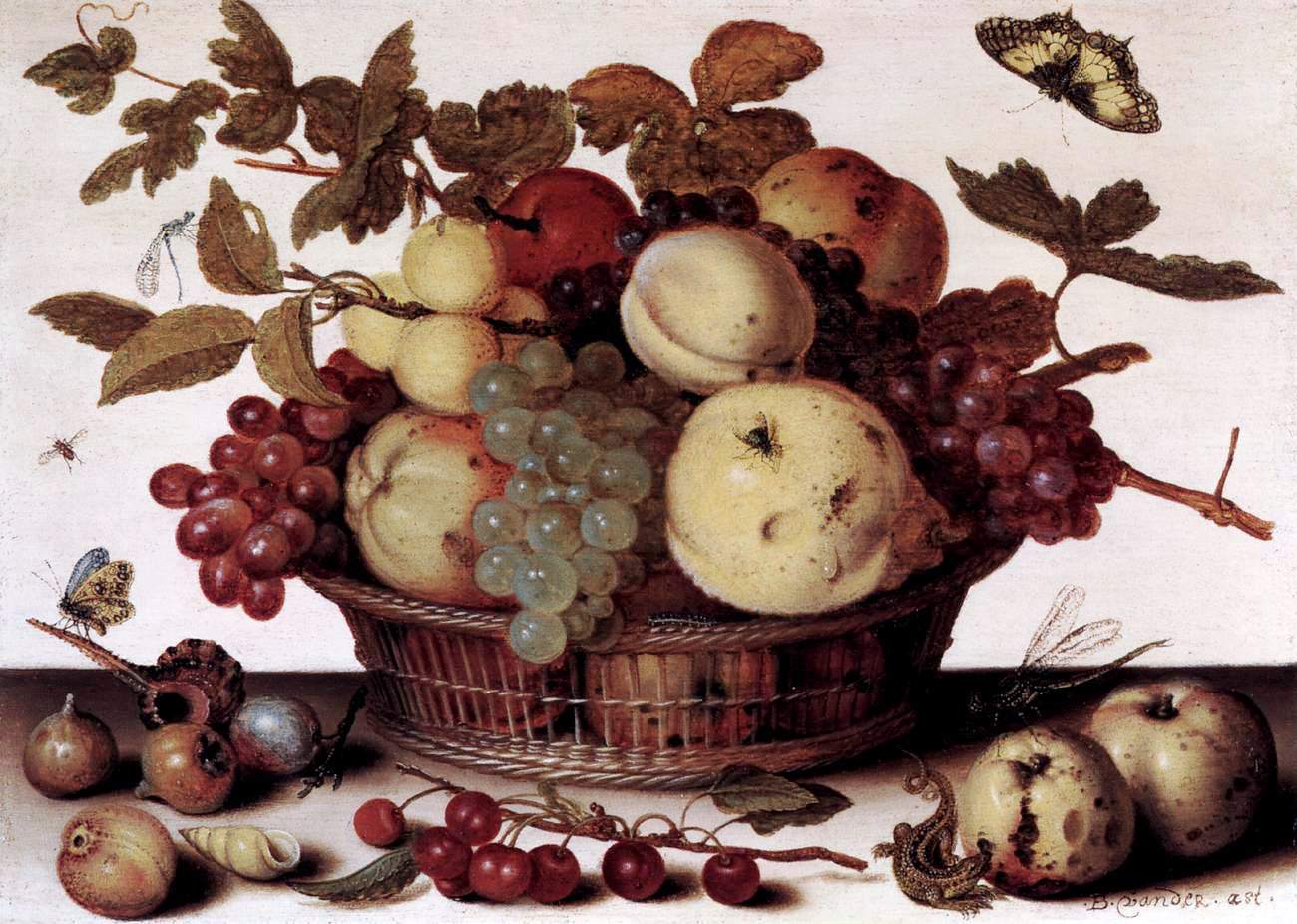 1300x926 Still Life Paintings Vanitas Vanitatum Micheline's Blog - Vanitas Still Life Painting