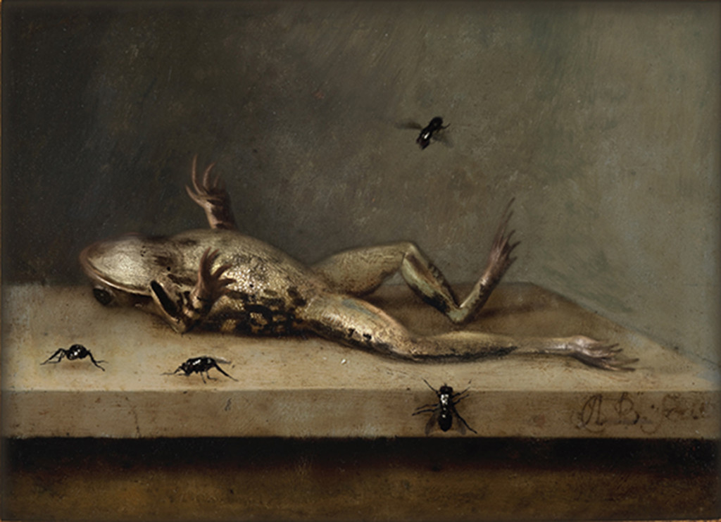 1024x741 The Frick's High Tech, Old Master Remix Artnews - Vanitas Still Life Painting