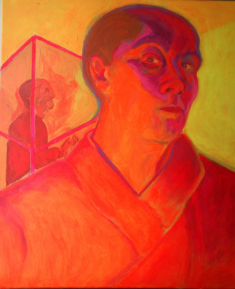 770x946 Saatchi Art Vanity Painting By Maria Jose Persano - Vanity Painting