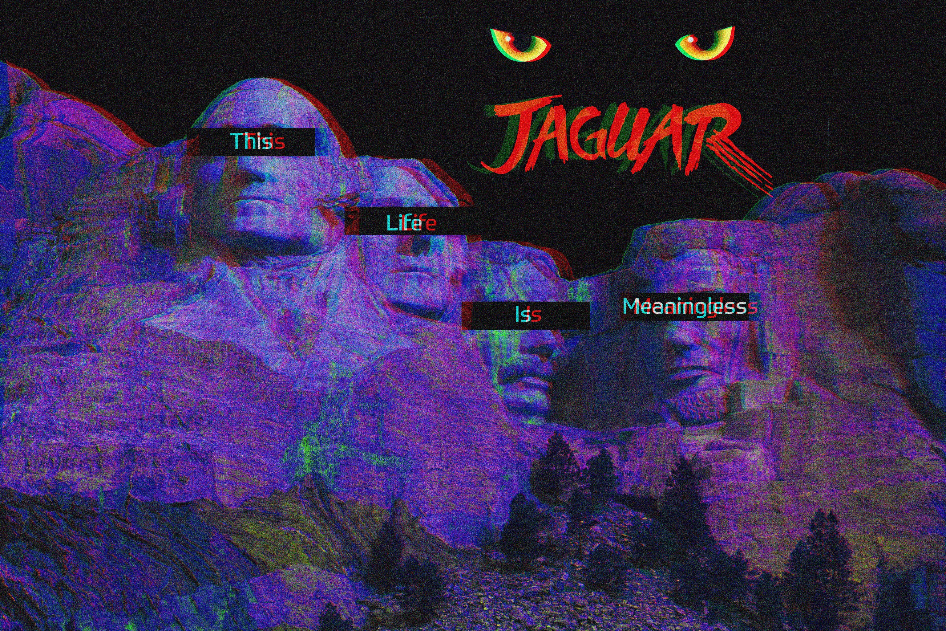 3072x2048 Raymond Cabrera - Vaporwave Painting