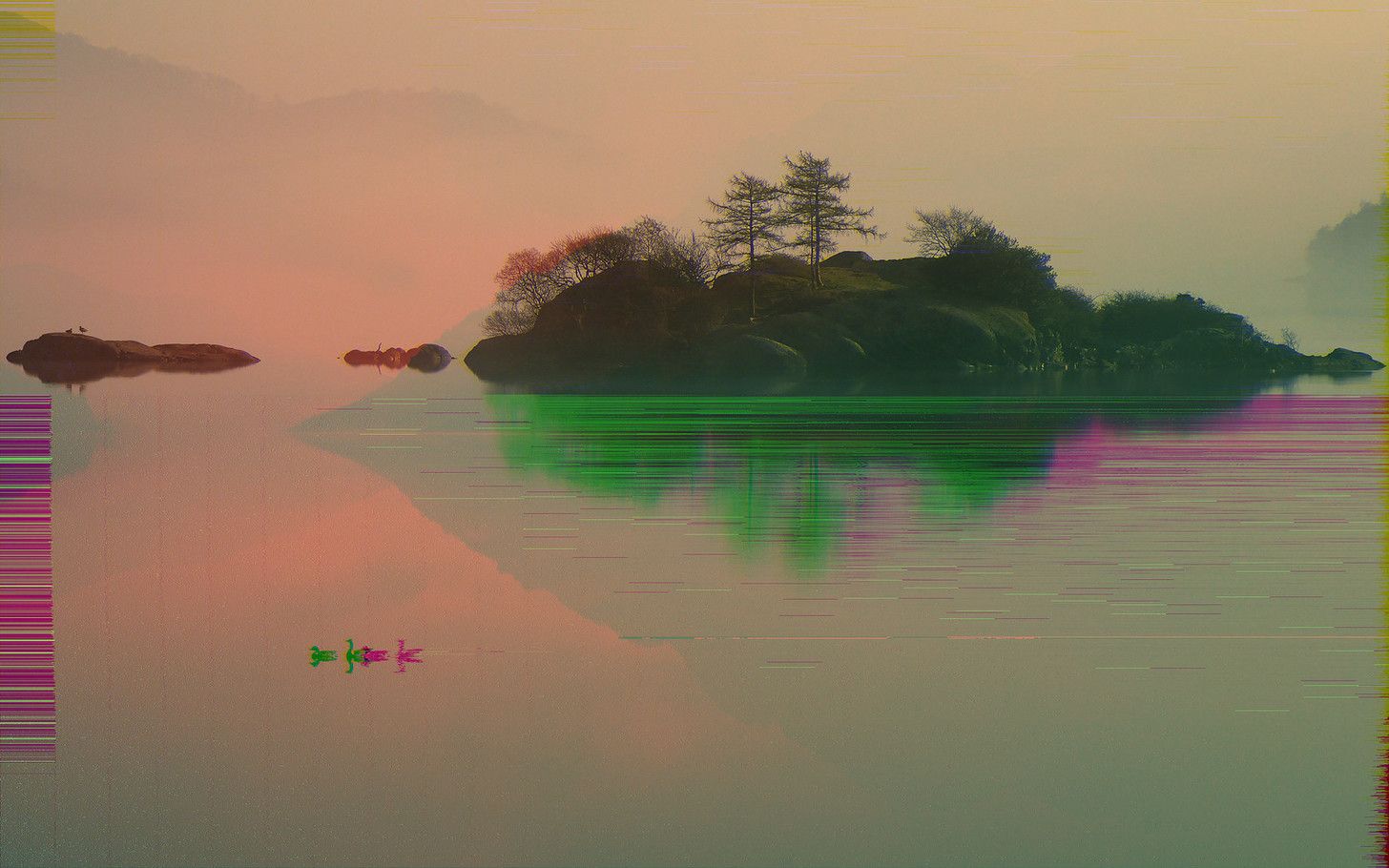 1456x910 Vaporwave Artwork Vaporwave And Artwork - Vaporwave Painting