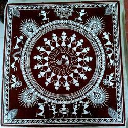 250x250 Warli Paintings Manufacturers, Suppliers Amp Wholesalers - Varli Painting