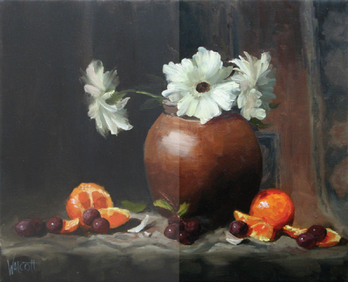 500x405 Types Of Varnishes For Oil Paintings Jason Walcott Fine Art - Varnish Painting