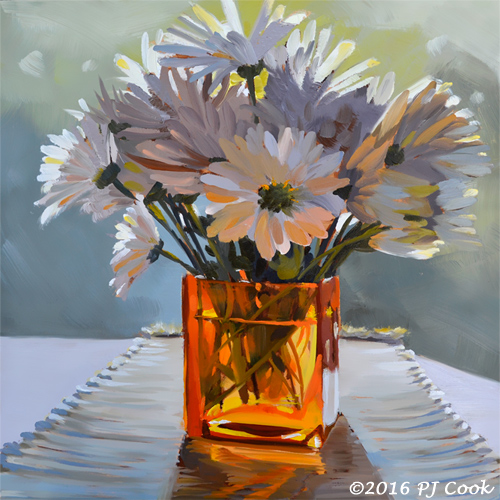 500x500 Flowers Archives - Vase Flower Painting