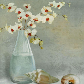 350x350 Wholesale Price Vase Flower Living Room Decoration Diamond Flower - Vase Flower Painting