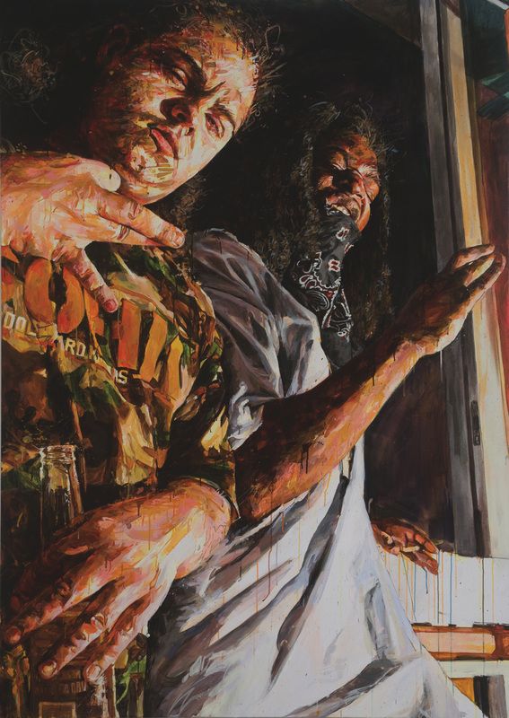 567x800 Michael Vasquez - Vasquez Painting