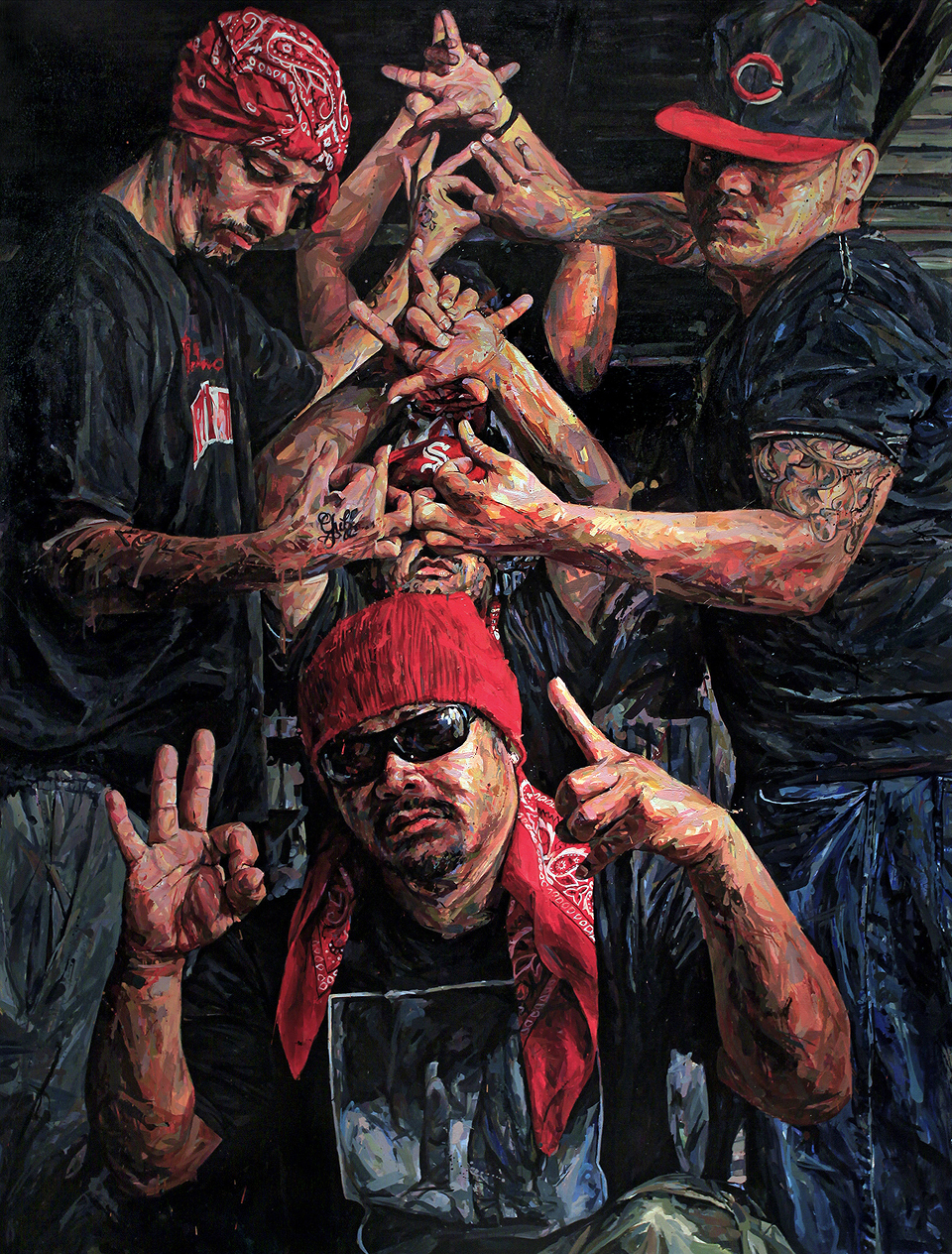 960x1264 Primary Flight News Michael Vasquez - Vasquez Painting