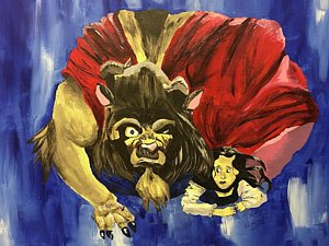 300x225 Vasquez Paintings Fine Art America - Vasquez Painting