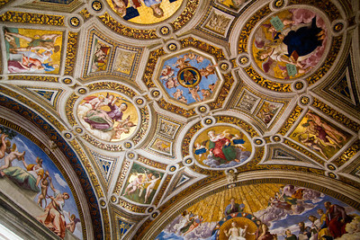400x267 Italy - Vatican City Painting