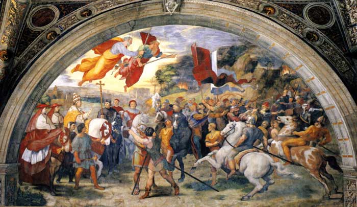 700x405 The Raphael Vatican Works Are Among The Artists Finest Paintings - Vatican Painting