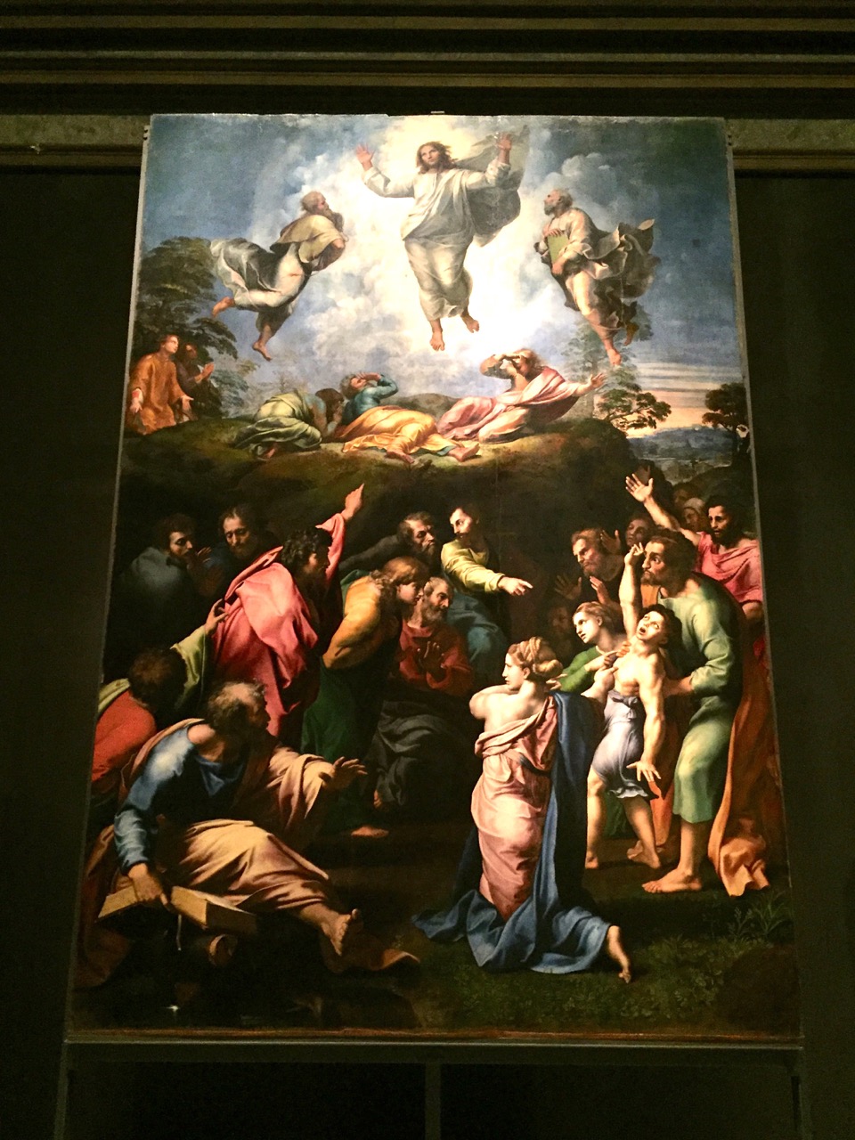 960x1280 Vatican Museum Must Sees - Vatican Painting