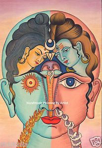 206x300 9 Best Vedic Art Images On Russian Art, Fantasy Art - Vedic Painting