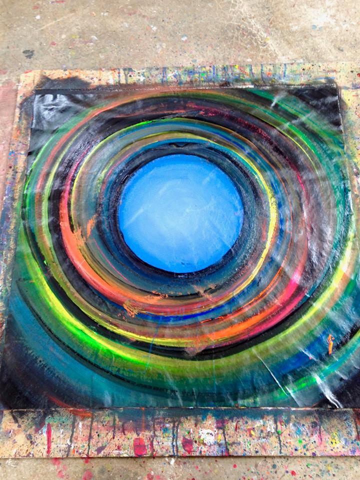 720x960 Vedic Art Course, Transcedental Art, Cambridge, Uk - Vedic Painting