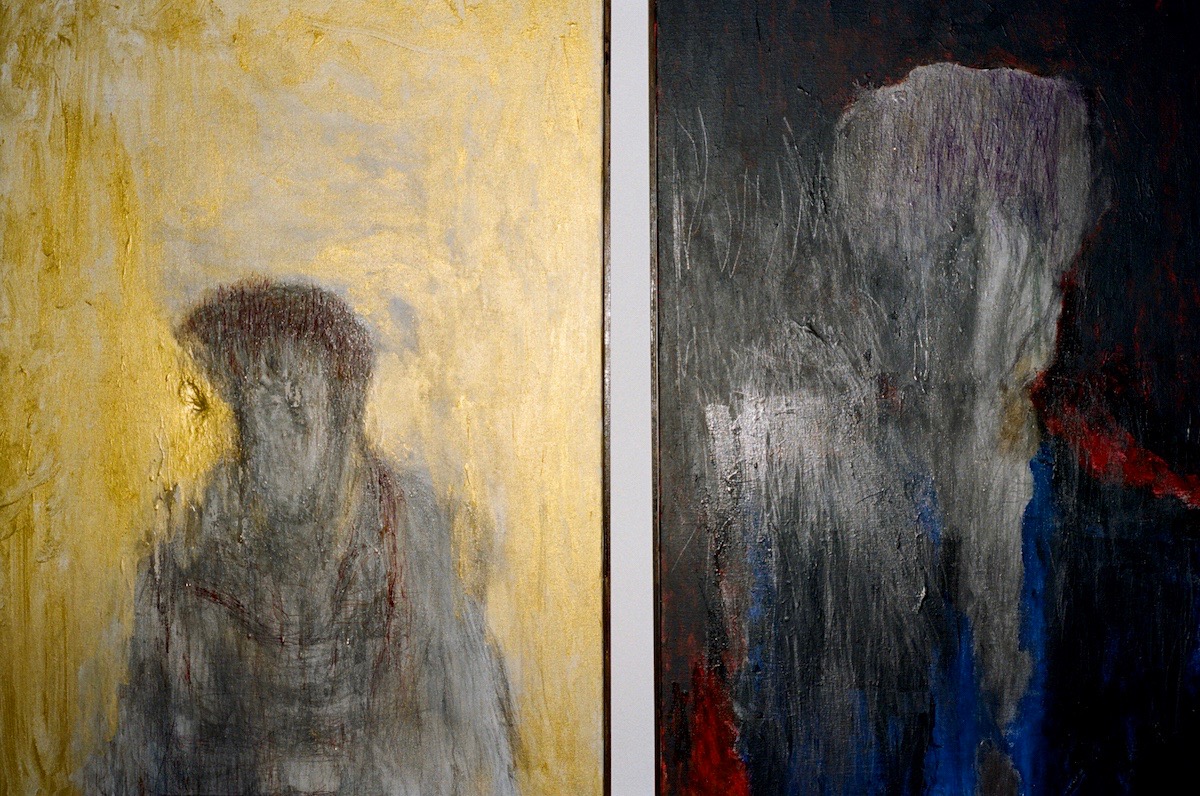 1200x796 Alan Vega Dead Or Alive Office Magazine - Vega Painting