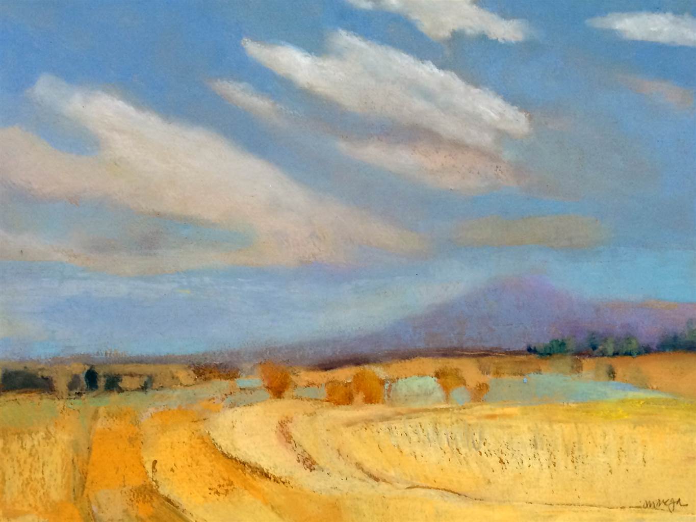 1365x1024 Margaret Vega - Vega Painting