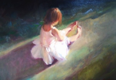 393x271 Portrait Painter John De La Vega, Kitty Hawk, North Carolina - Vega Painting