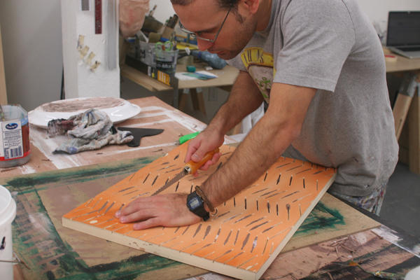 600x400 Arte Al - Vega Painting