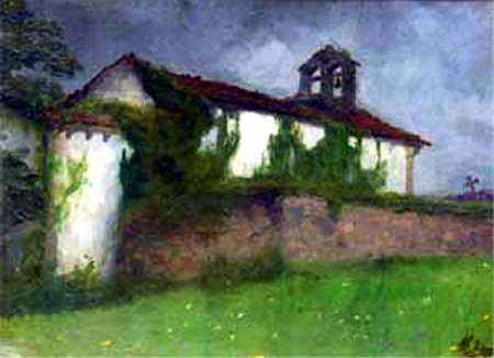 450x326 Cernuda Arte Artist Manuel Vega - Vega Painting