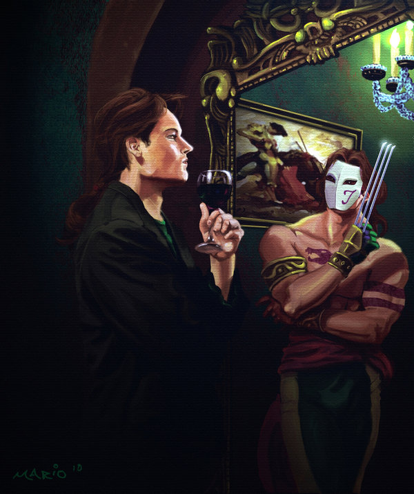 600x716 Creative Gt Thread Gt Xclusive New Artwork! - Vega Painting