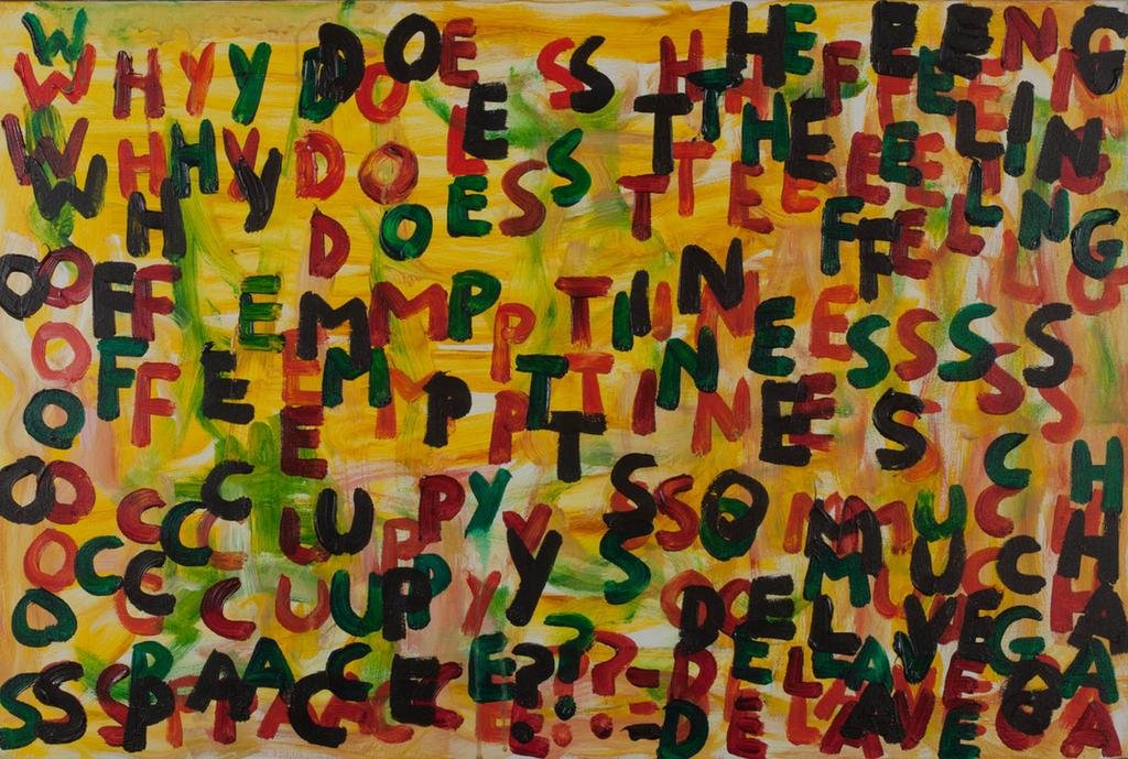 1024x689 James De La Vega - Vega Painting