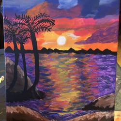 250x250 Vegas Painting Parties - Vegas Painting