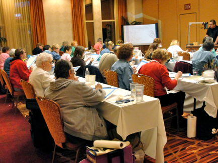 434x325 Keith Teaches - Vegas Painting Convention