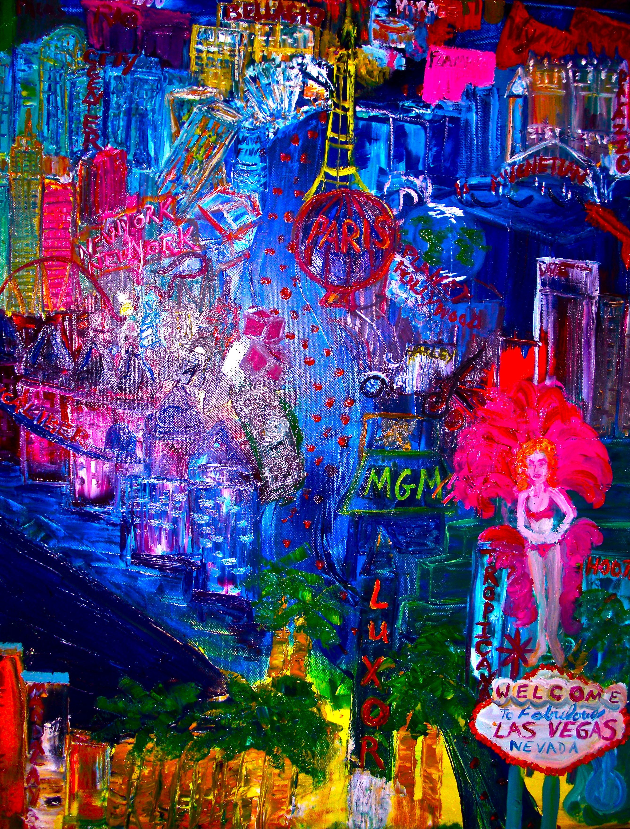 2679x3525 World Furniture Mart Convention 2015 - Vegas Painting Convention