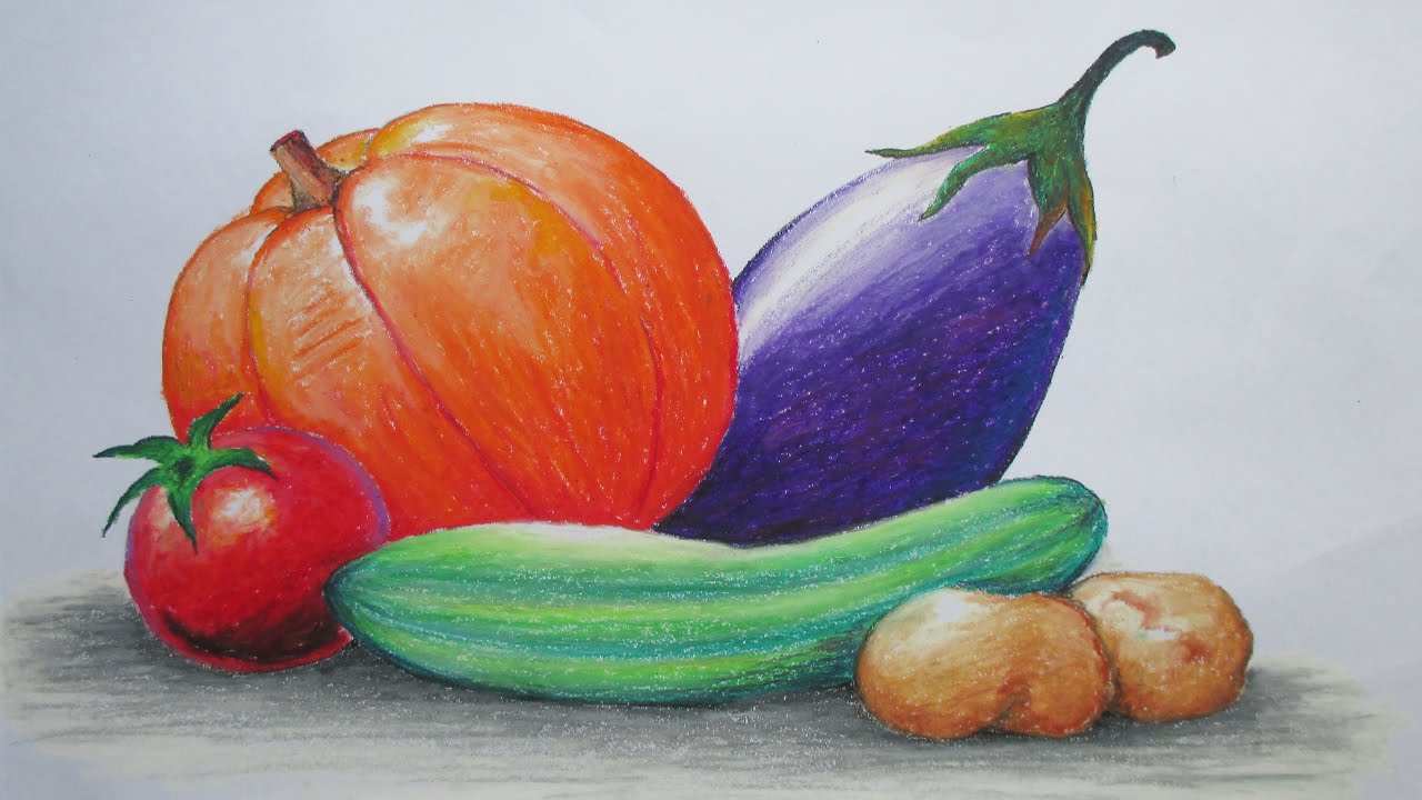 Изо 9 класс рисунки. Натюрморт овощи для детей. Натюрморт с фруктами для детей. Натюрморт с овощами. Рисование натюрморта.