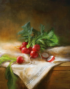 236x300 Vegetable Still Life Paintings Fine Art America - Vegetable Still Life Painting