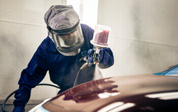 350x221 Auto Paint And Collision Repair - Vehicle Painting