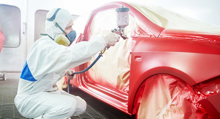 760x414 Cooper's Paint, Body Amp Glass Auto Body Repair Key West Fl - Vehicle Painting