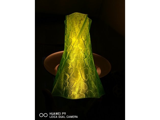 628x472 Velocity Painting Heart Vase By Elstak - Velocity Painting