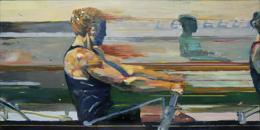 900x450 Velocity Painting By Revere La Noue - Velocity Painting