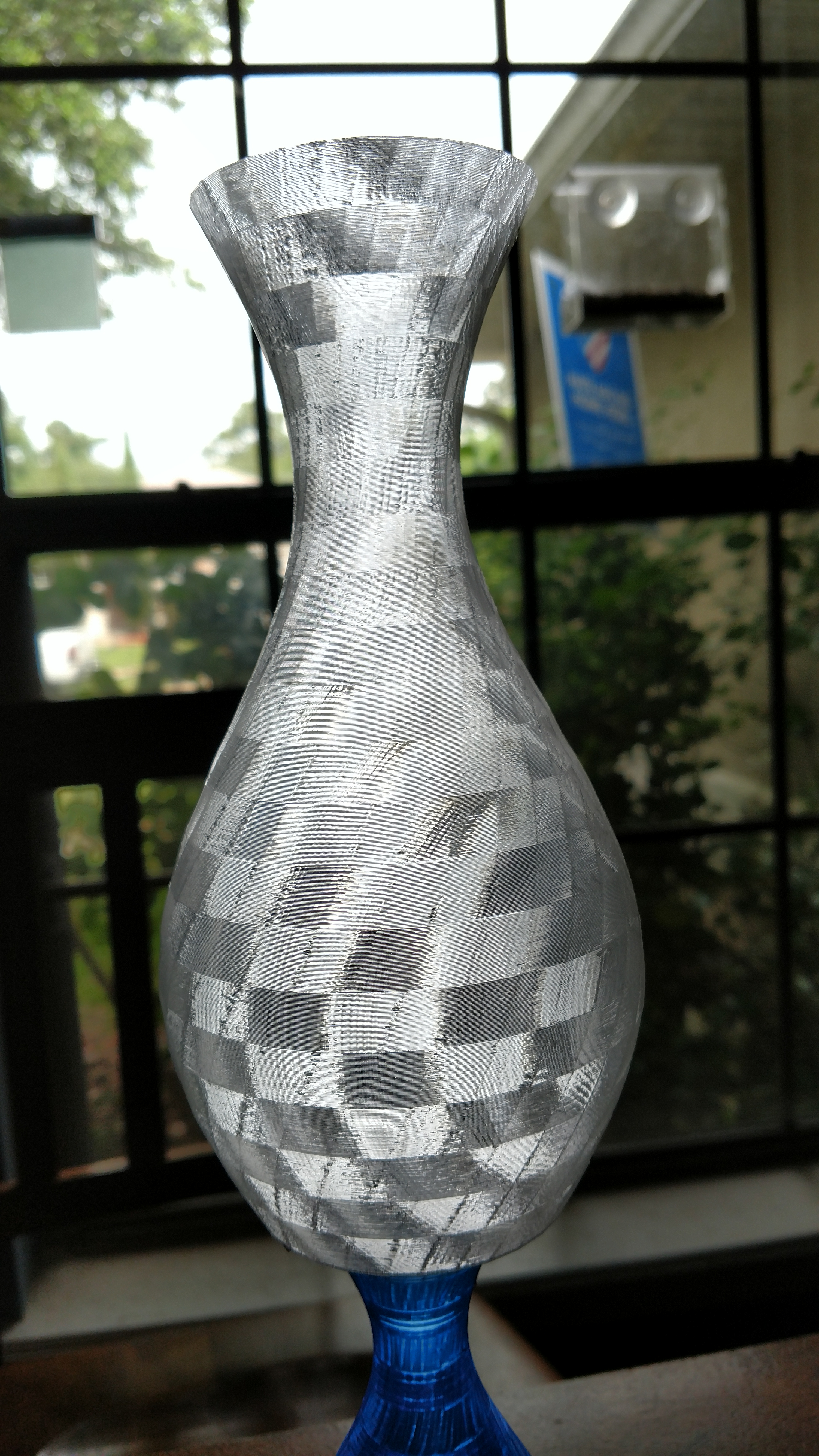 3006x5344 Velocity Painting With Colorfabb Amphora Ngen Clear - Velocity Painting