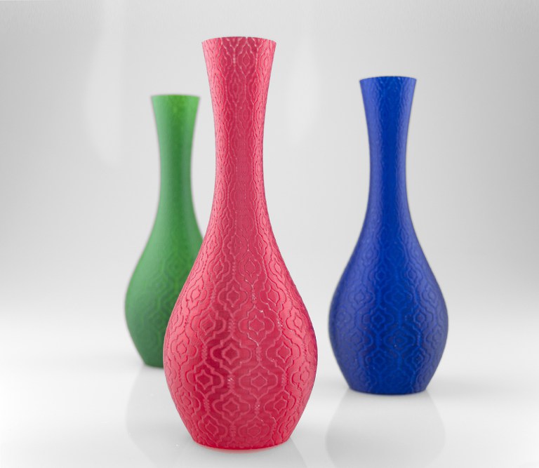 768x667 Velocity Painting 3d Printing In Style Mxp3d - Velocity Painting