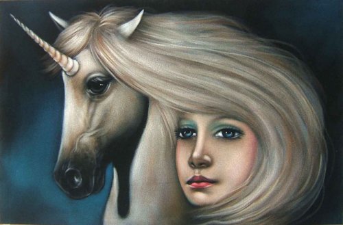 500x329 Black Velvet Masterpieces Highlights From Collection - Velvet Painting