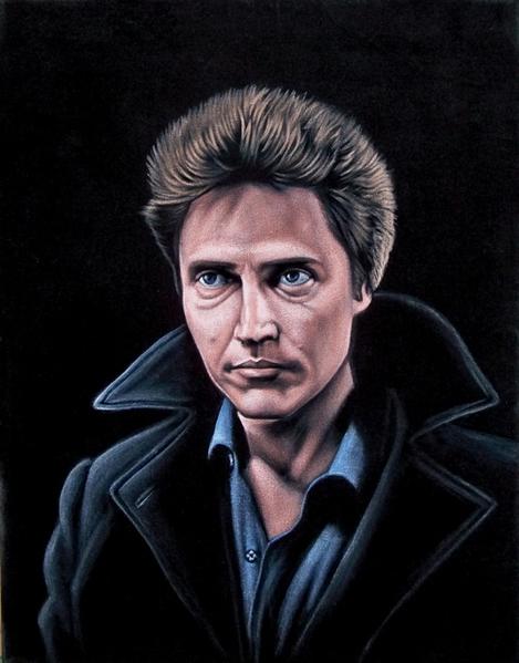 469x599 Bruce White Velvet Paintings For Your Inner Nerd Gallery1988 - Velvet Painting